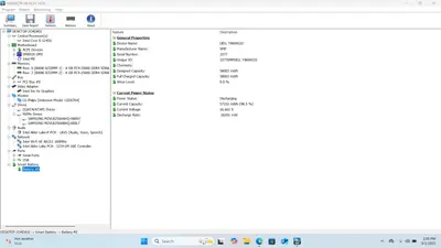 Dell Latitude 5530 Laptop, 15.6" FHD, i5-1245U, 16GB, 512GB SSD - Thumbnail 2